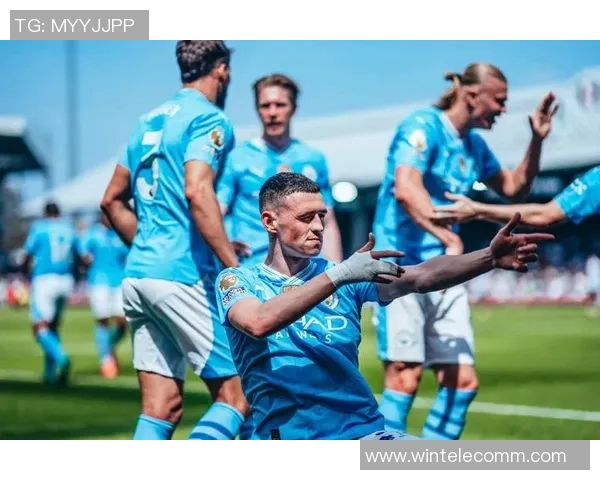 福登的崛起之路：从青训新星到英超顶级球员的成长历程