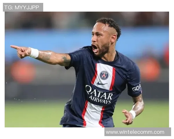 内马尔再度当选法甲最佳球员，巴黎力争创历史四连冠