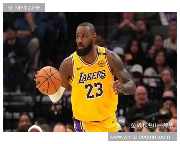 詹姆斯连续三场得分破50，带领湖人取得三连胜