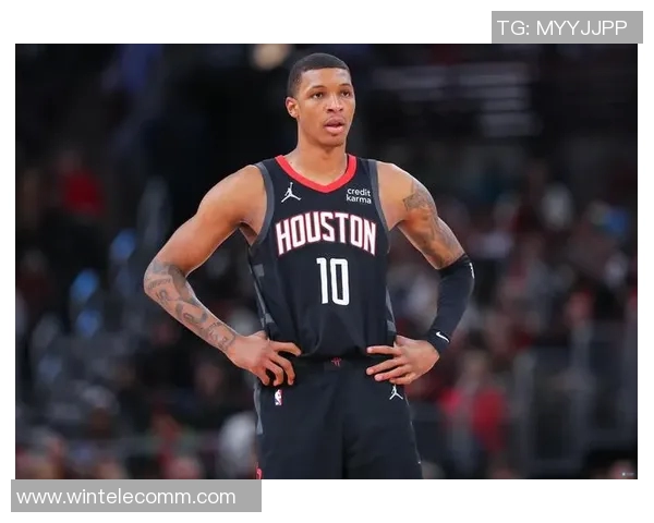 小贾巴里史密斯：新生代篮球明星的崛起与未来展望