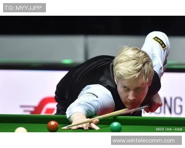 尼尔罗伯逊:斯诺克界的传奇之路与辉煌成就解析 尼尔罗伯逊:斯诺克界的传奇之路与辉煌成就解析