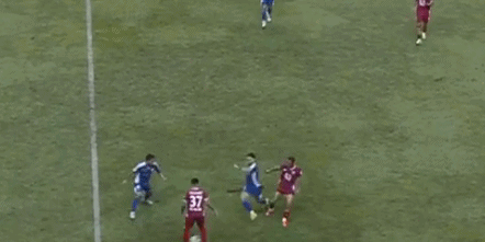 官方:延边龙鼎外援乔瓦尼实施暴力行为,停赛3场罚款3万元