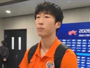 牟鹏飞:现在不光是齐鲁德比,我们后面8场比赛全都是生死战