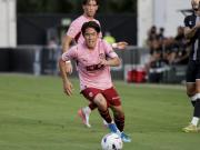 瓦伦西亚解决佐藤龙之介注册问题，他将出战塞尔塔