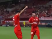 海港2-1逆转海牛,武磊梅开二度,杨希助攻造点