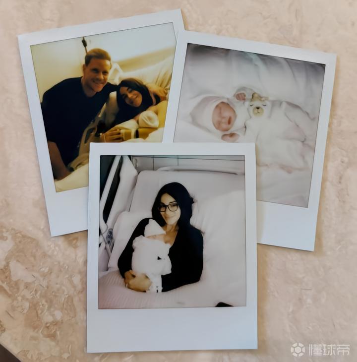 恭喜,特尔施特根和女友的第一个孩子出生