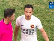 潘喜明因累计四张黄牌停赛,将缺席对阵深圳新鹏城的比赛