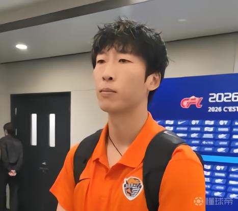 牟鹏飞:现在不光是齐鲁德比,我们后面8场比赛全都是生死战