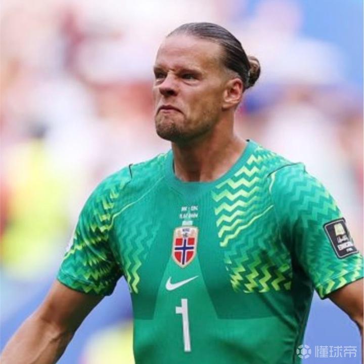 罗马诺:RB莱比锡即将签下挪威门将尼兰德
