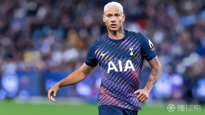 ESPN：里沙利松计划继续等待报价，暂不考虑回巴西踢球